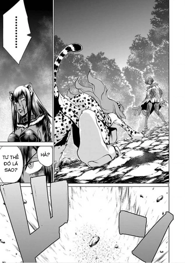 Killing Bites Chapter 48 - 7
