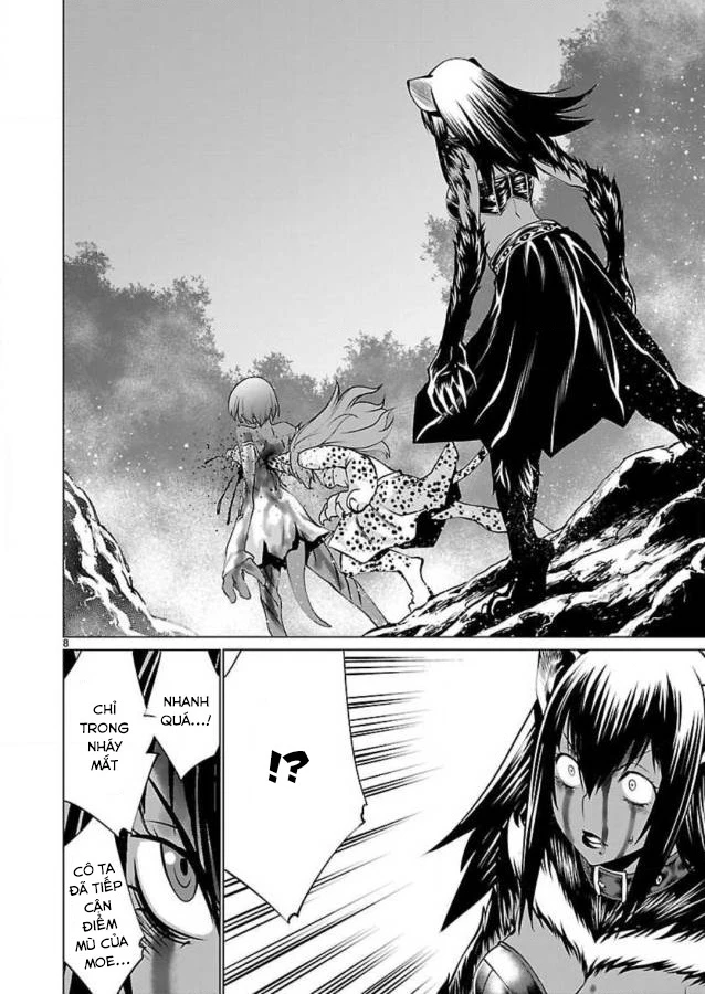 Killing Bites Chapter 48 - 9