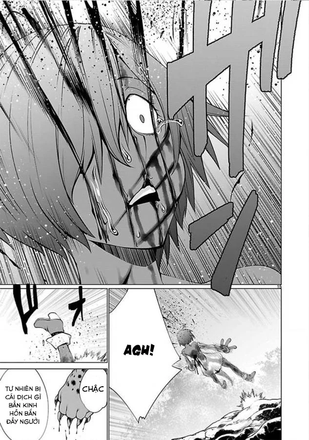 Killing Bites Chapter 48 - 15