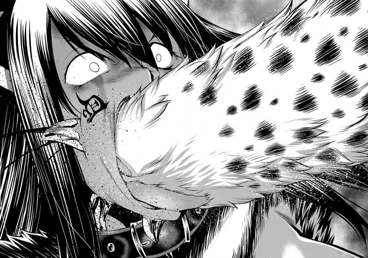 Killing Bites Chapter 48 - 22