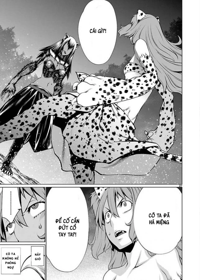 Killing Bites Chapter 48 - 26