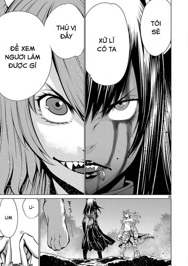 Killing Bites Chapter 48 - 28