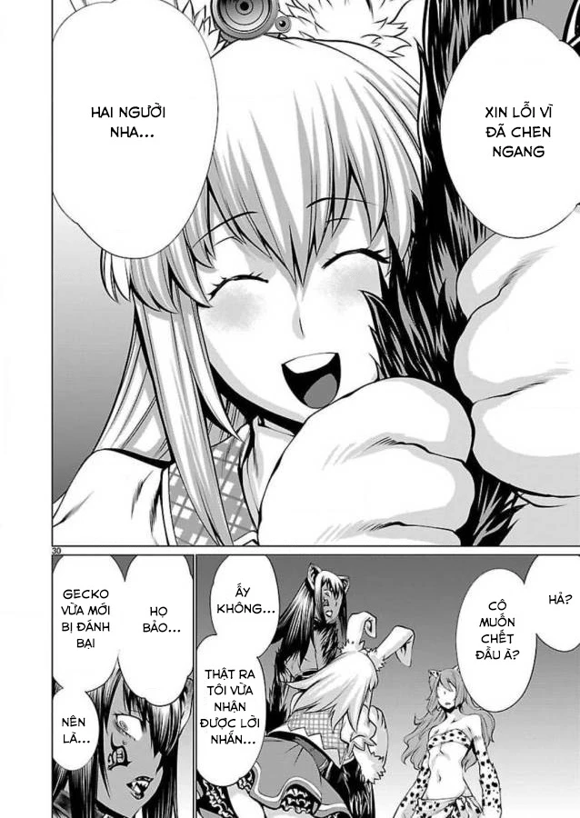 Killing Bites Chapter 48 - 29