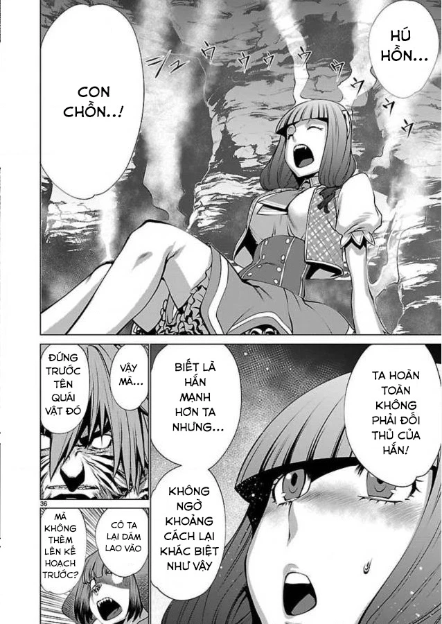 Killing Bites Chapter 48 - 35