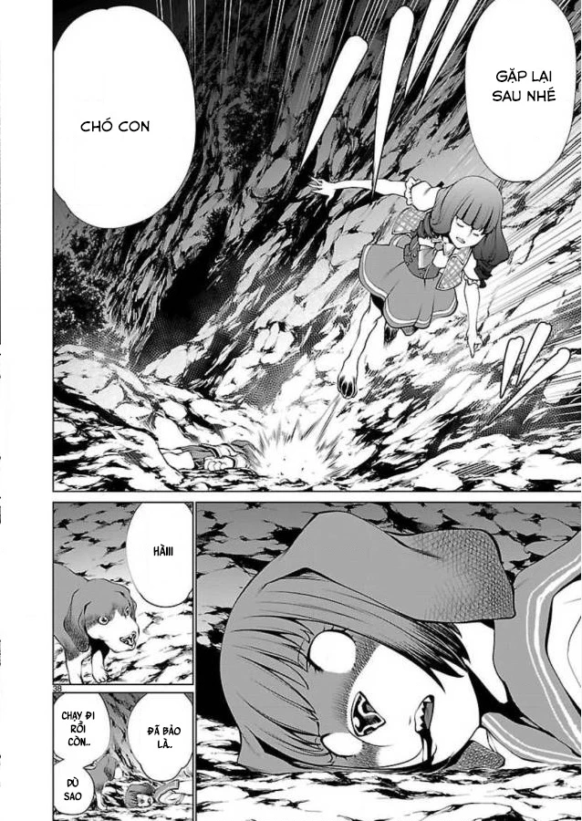 Killing Bites Chapter 48 - 37