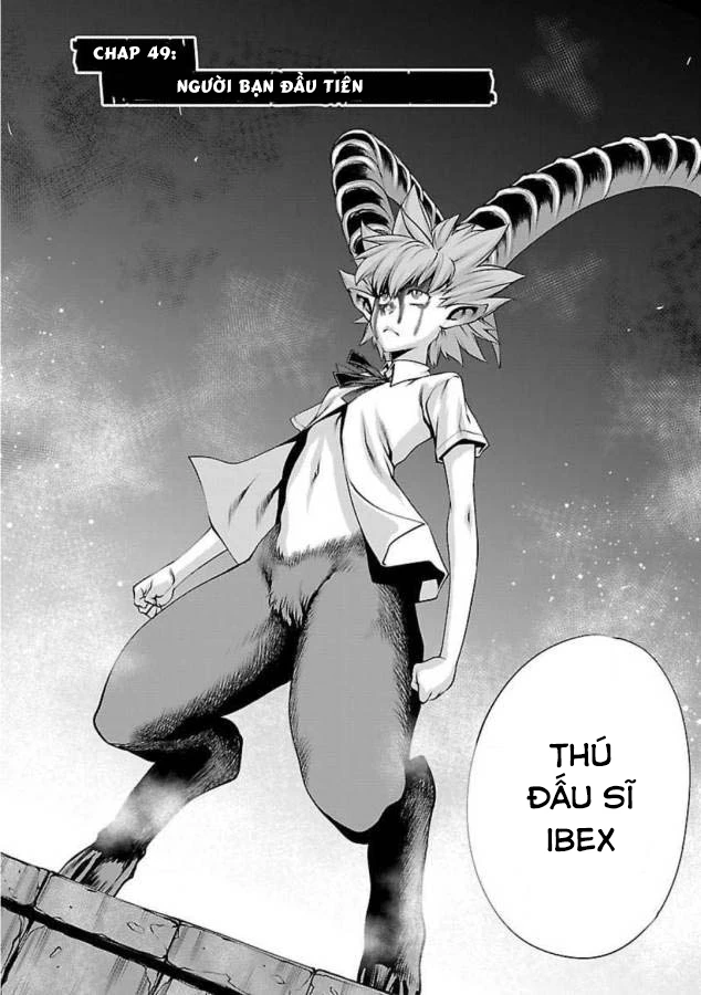 Killing Bites Chapter 49 - 2