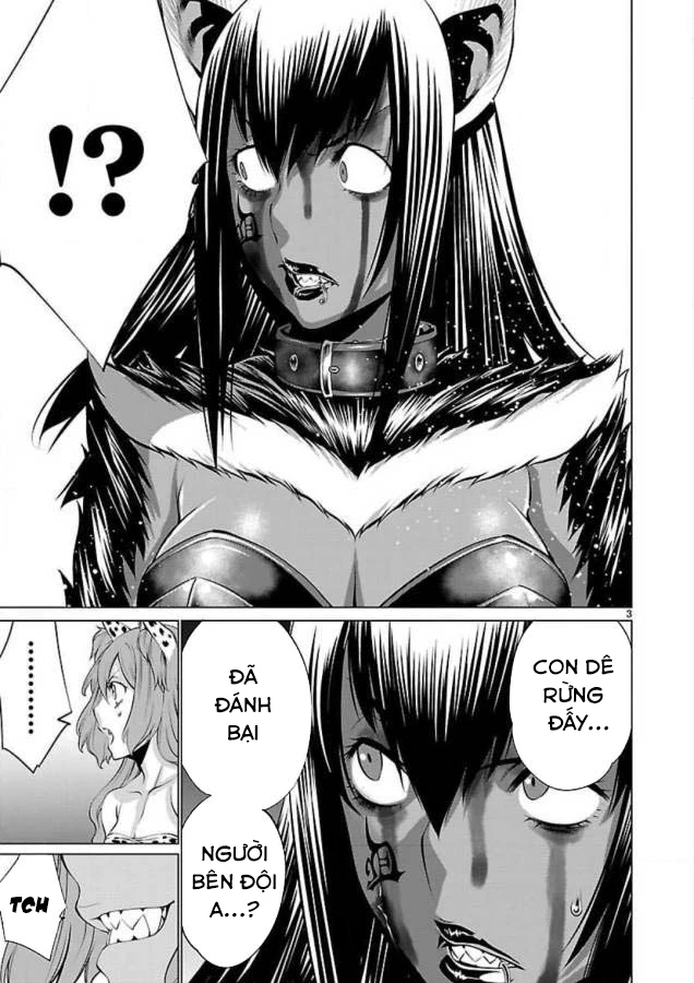 Killing Bites Chapter 49 - 3