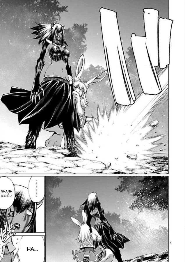 Killing Bites Chapter 49 - 7