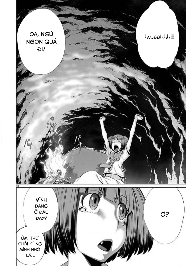 Killing Bites Chapter 49 - 12