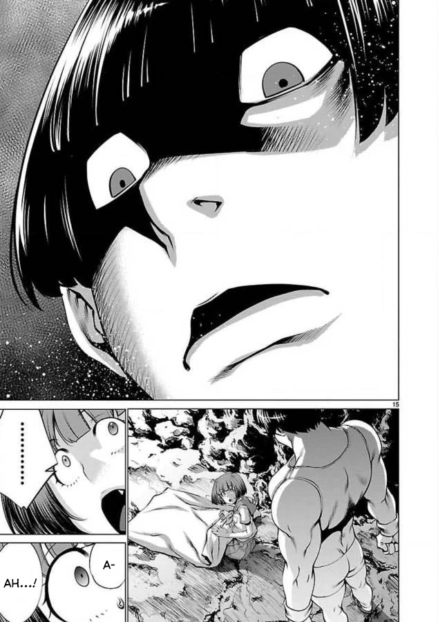 Killing Bites Chapter 49 - 15