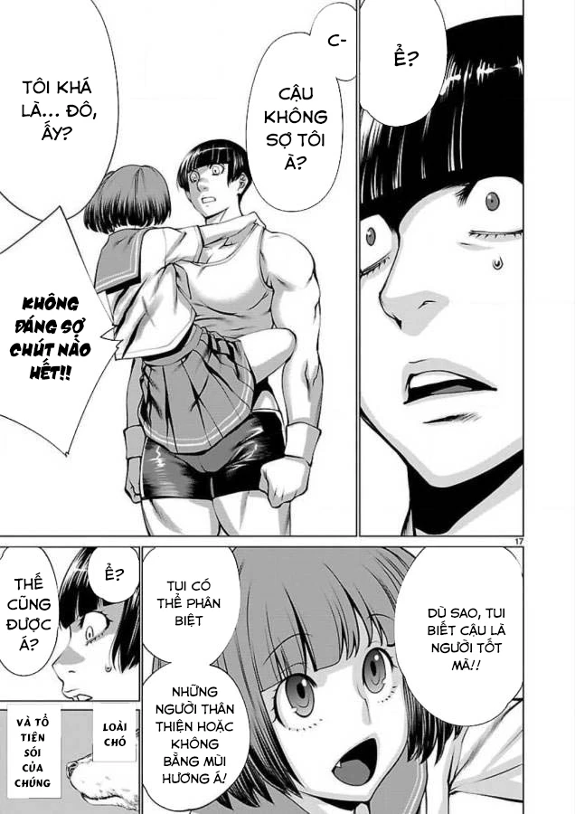 Killing Bites Chapter 49 - 17
