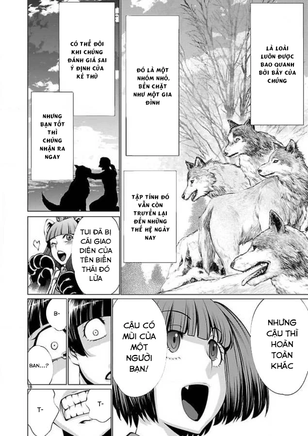 Killing Bites Chapter 49 - 18