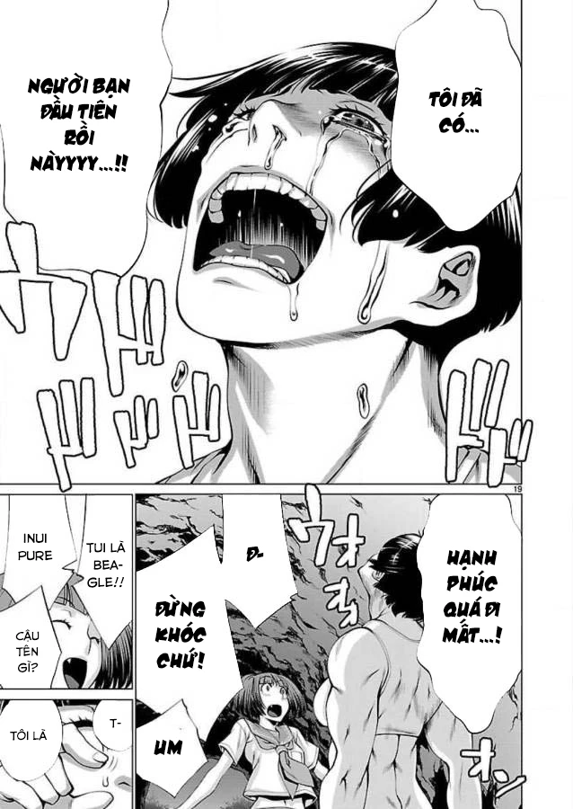 Killing Bites Chapter 49 - 19
