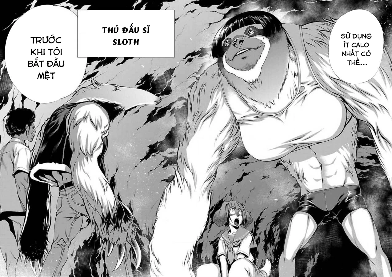 Killing Bites Chapter 49 - 28