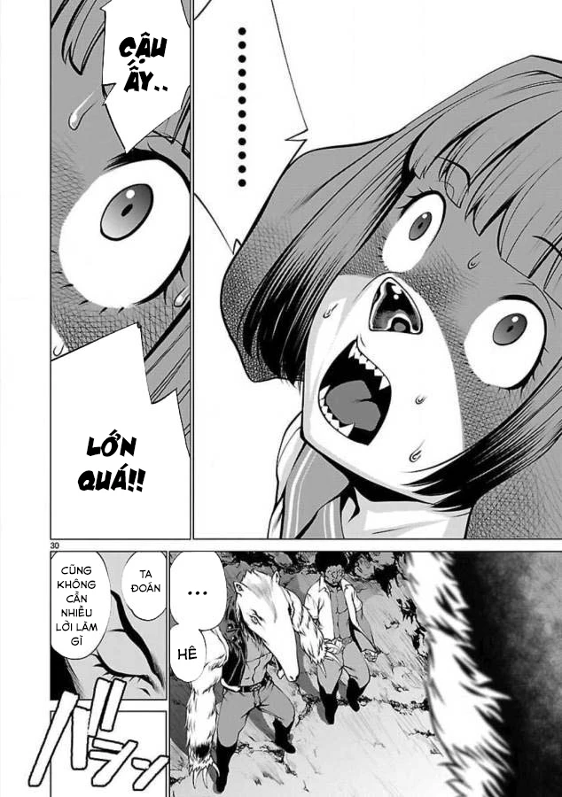 Killing Bites Chapter 49 - 29