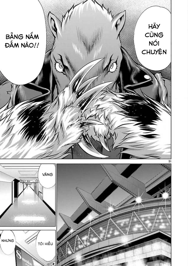 Killing Bites Chapter 49 - 30