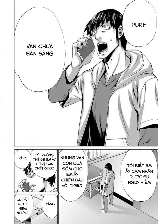 Killing Bites Chapter 49 - 31