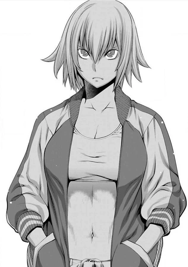 Killing Bites Chapter 49 - 33