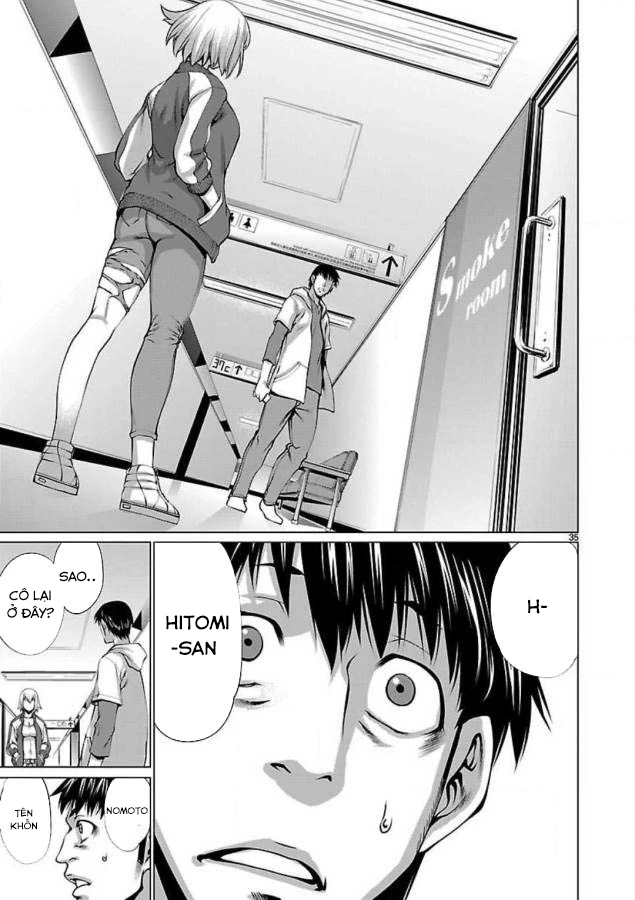 Killing Bites Chapter 49 - 34