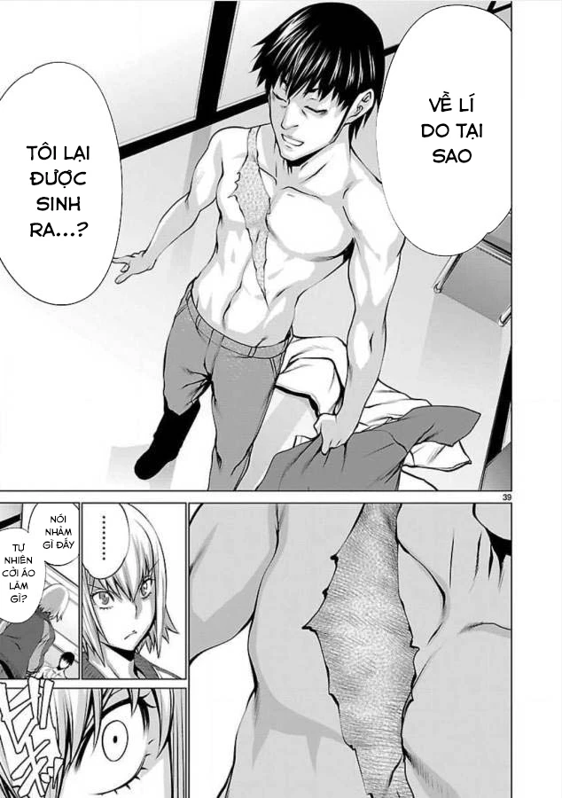 Killing Bites Chapter 49 - 38