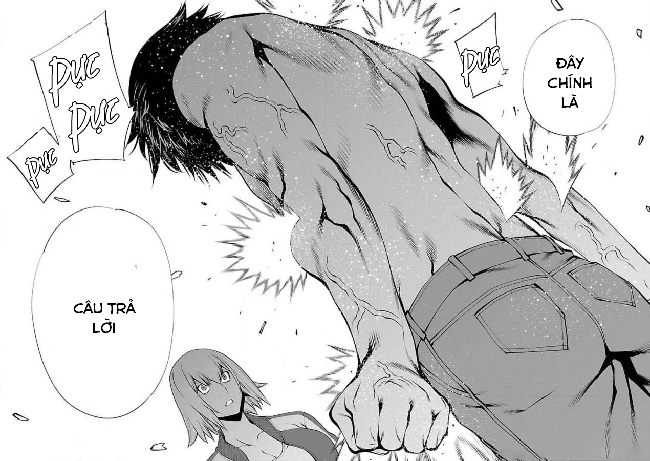 Killing Bites Chapter 49 - 39