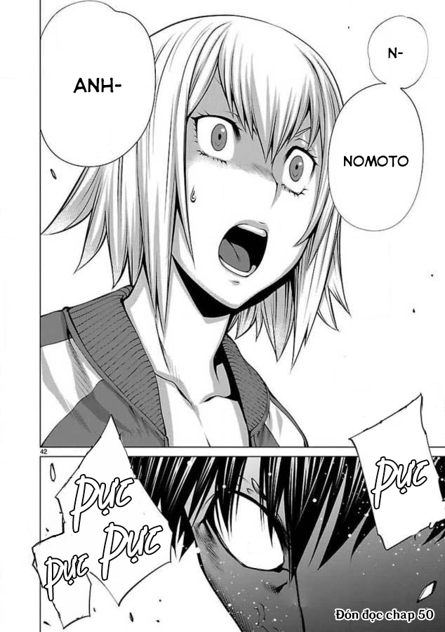 Killing Bites Chapter 49 - 40