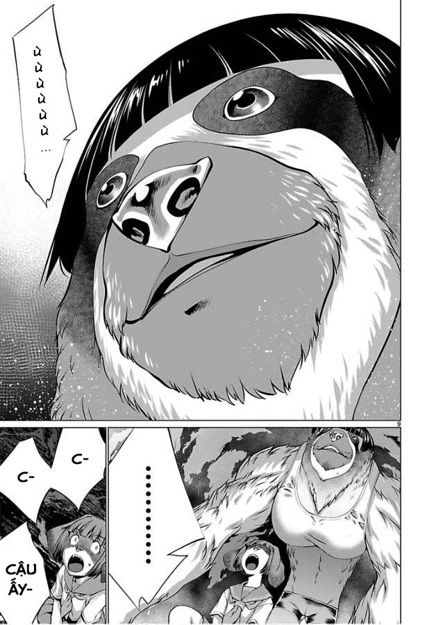 Killing Bites Chapter 50 - 8