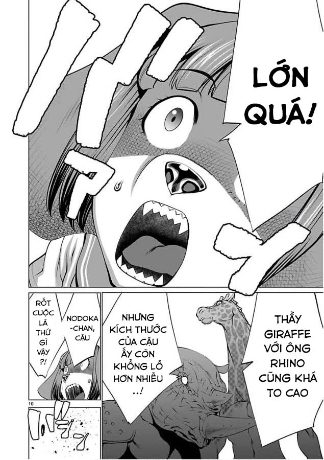 Killing Bites Chapter 50 - 9