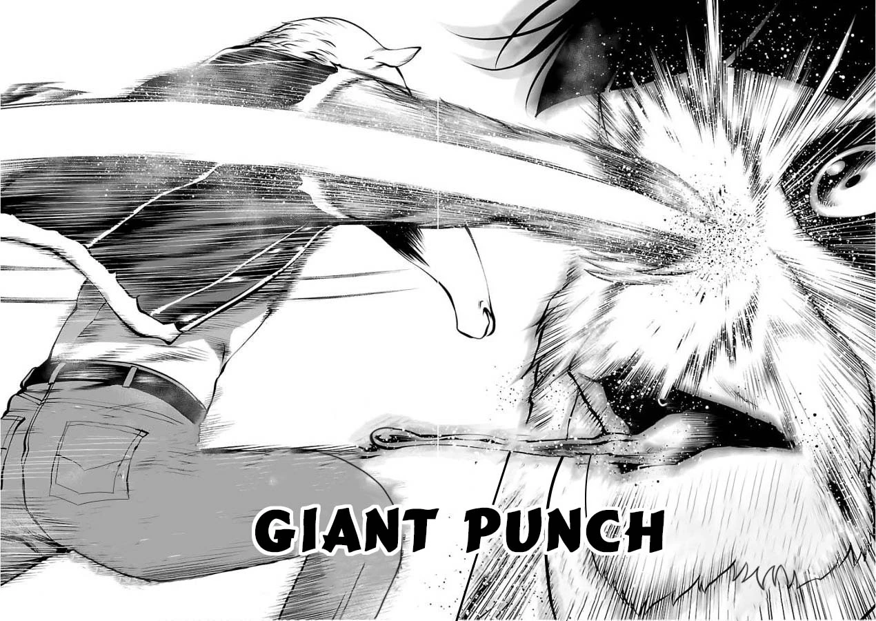Killing Bites Chapter 50 - 13