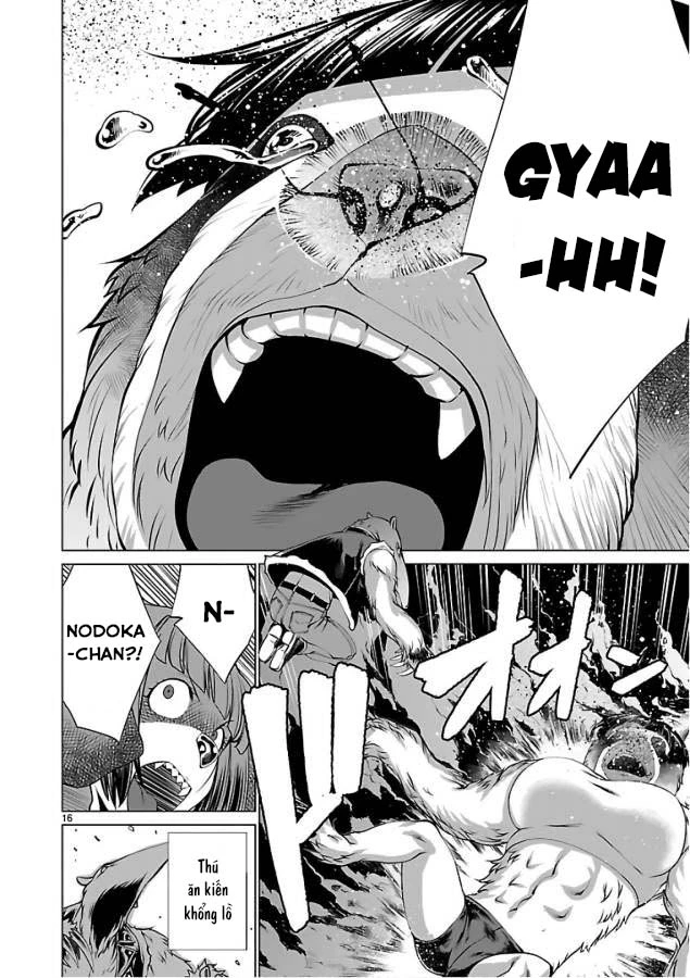 Killing Bites Chapter 50 - 14
