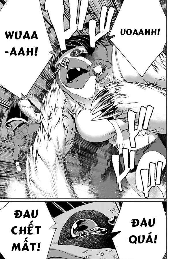 Killing Bites Chapter 50 - 17