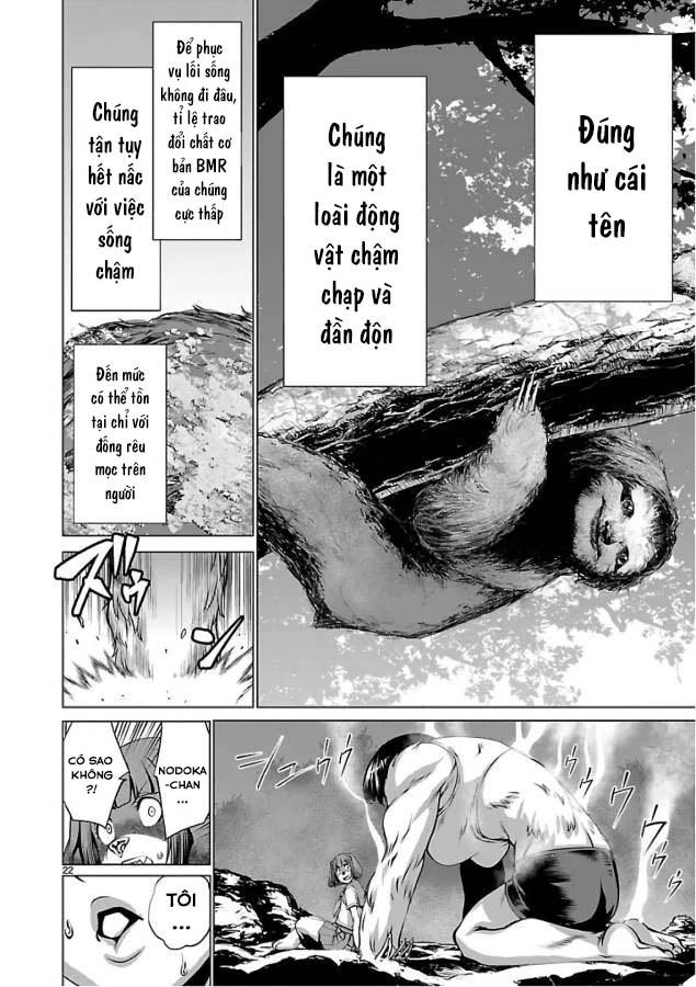 Killing Bites Chapter 50 - 20