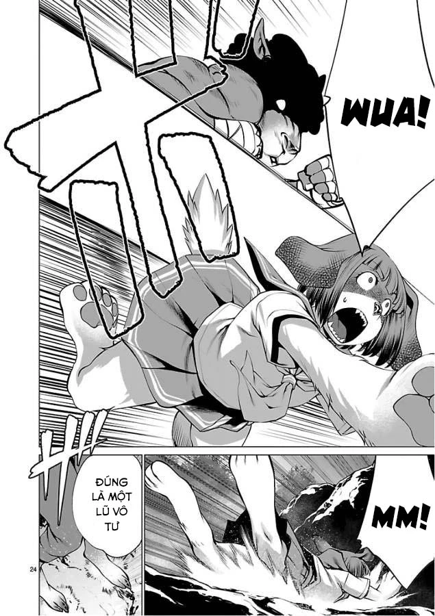 Killing Bites Chapter 50 - 22