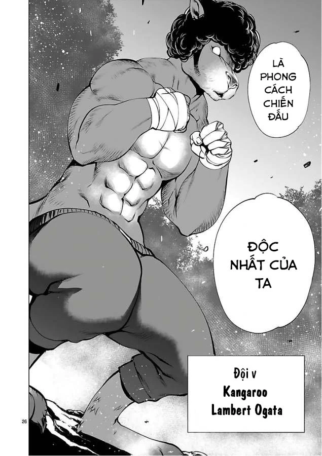 Killing Bites Chapter 50 - 24