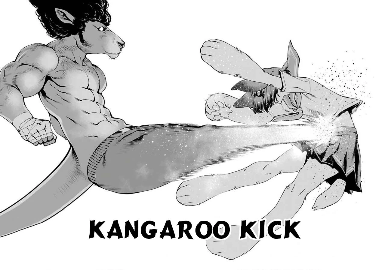 Killing Bites Chapter 50 - 26