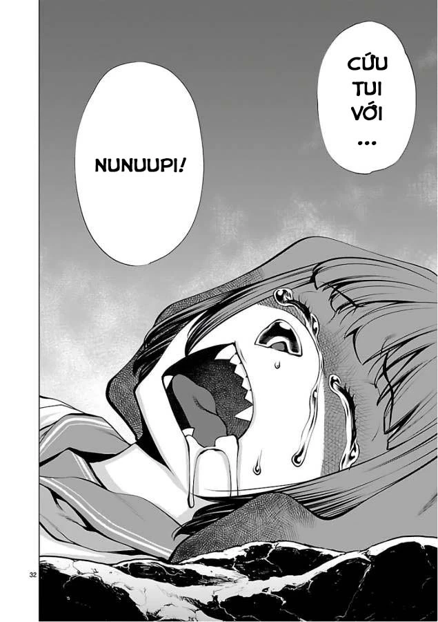 Killing Bites Chapter 50 - 29