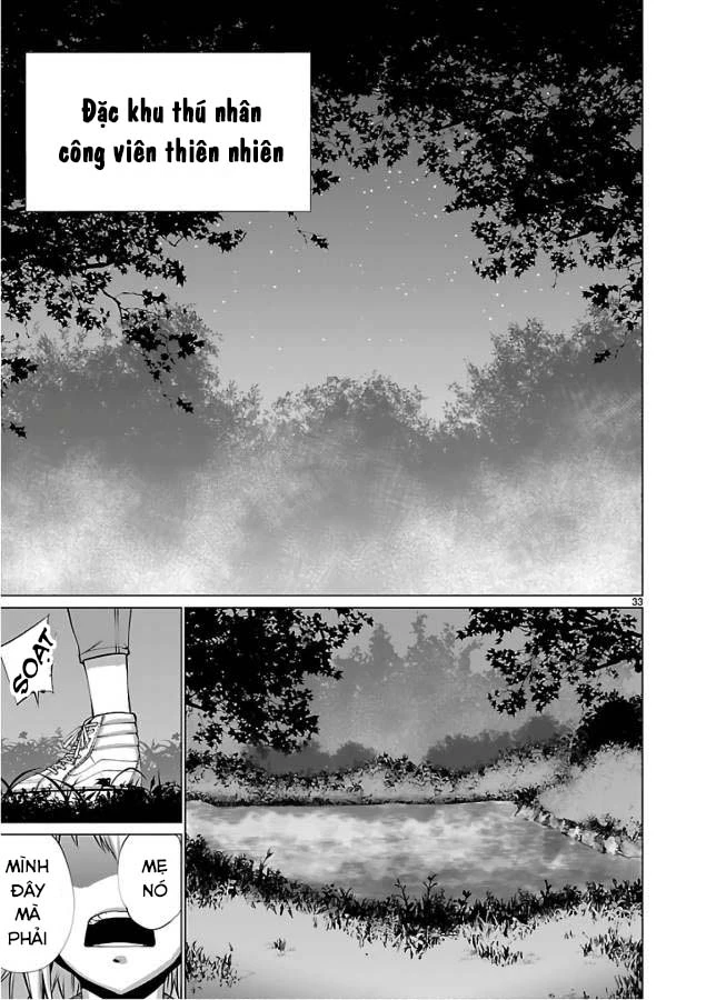 Killing Bites Chapter 50 - 30