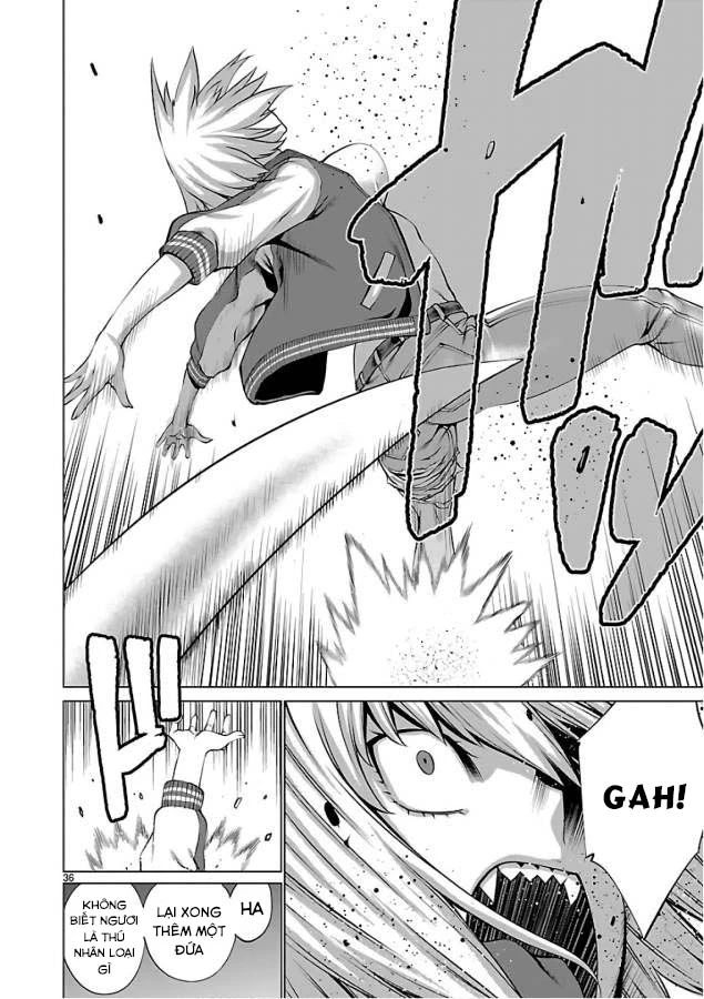 Killing Bites Chapter 50 - 33