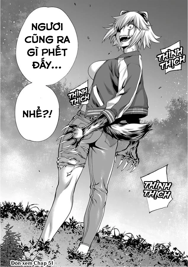 Killing Bites Chapter 50 - 35