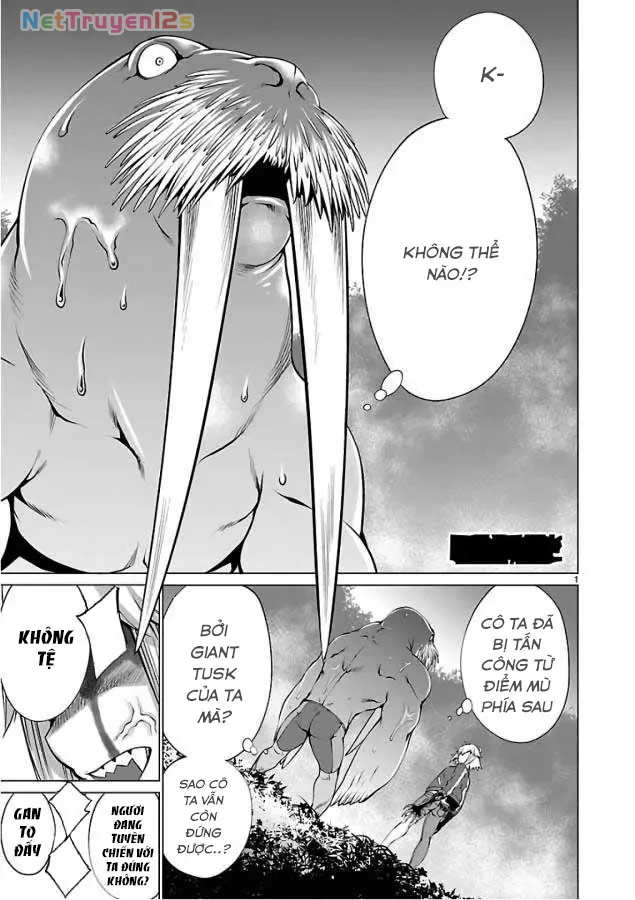 Killing Bites Chapter  51 - 1