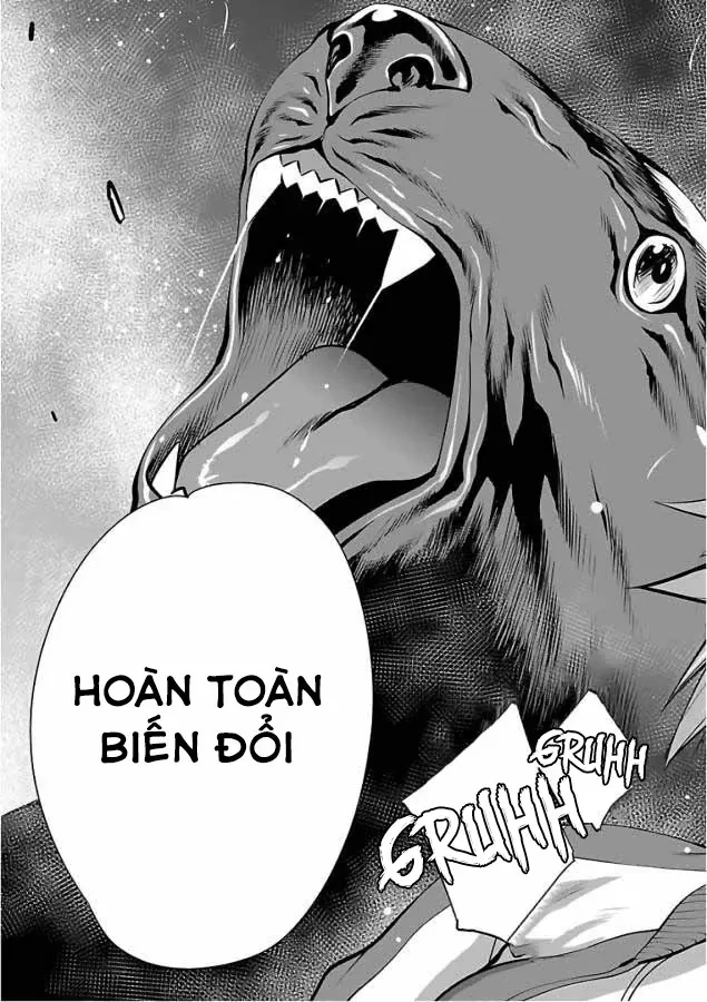 Killing Bites Chapter  51 - 3