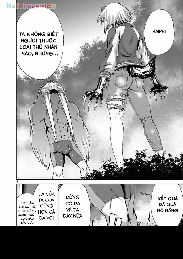 Killing Bites Chapter  51 - 4