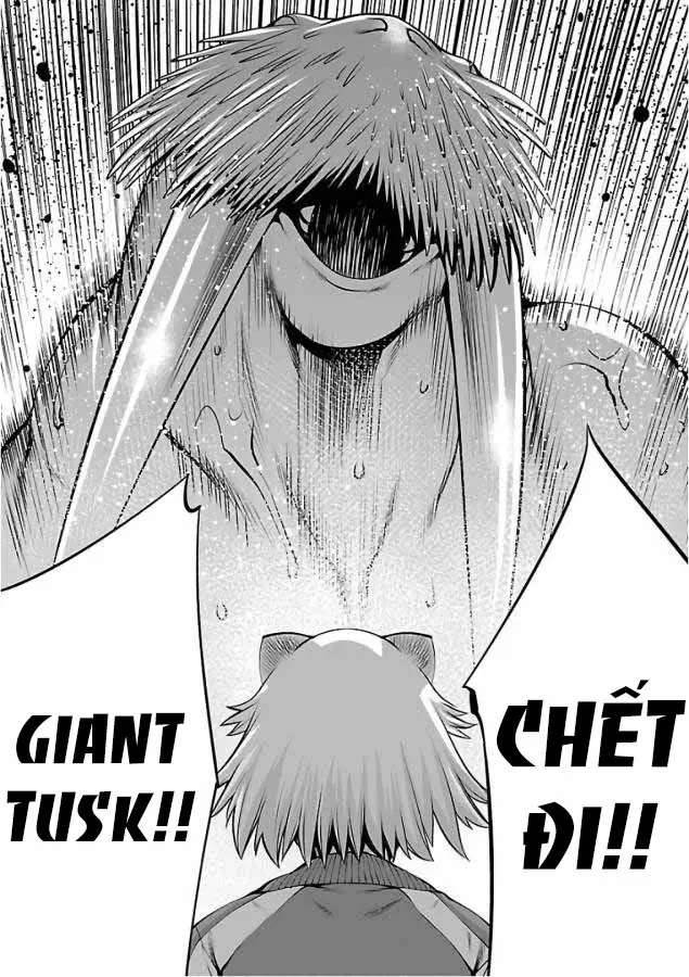 Killing Bites Chapter  51 - 6