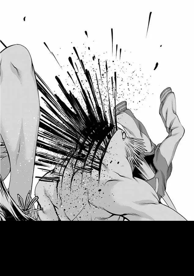Killing Bites Chapter  51 - 8