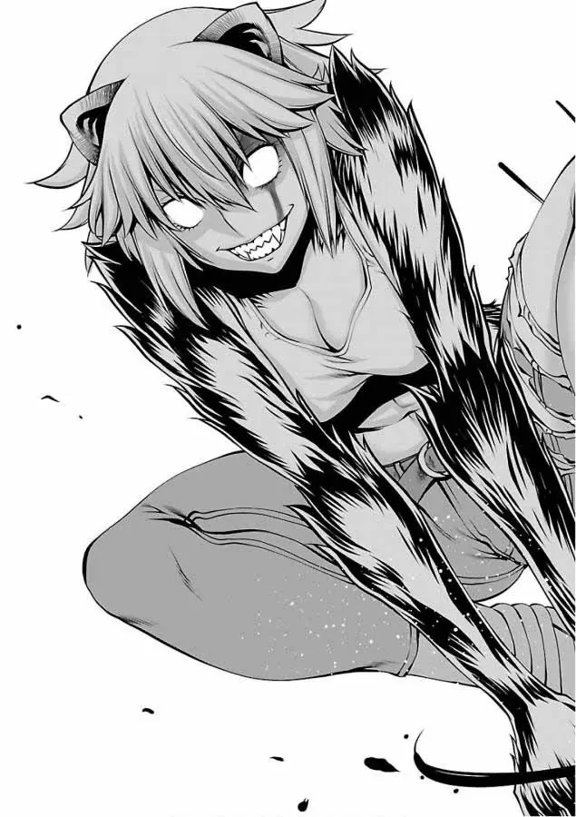 Killing Bites Chapter  51 - 9