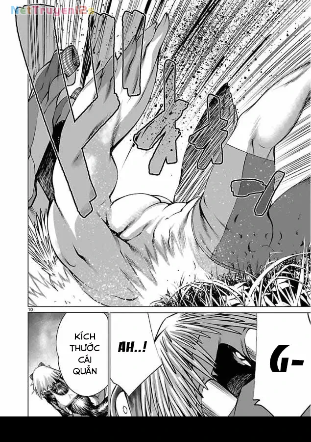 Killing Bites Chapter  51 - 10