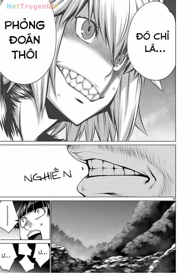 Killing Bites Chapter  51 - 19