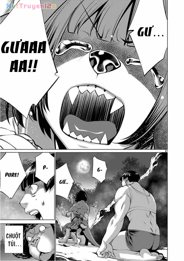 Killing Bites Chapter  51 - 21
