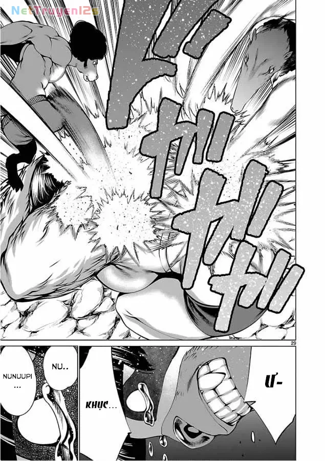 Killing Bites Chapter  51 - 29