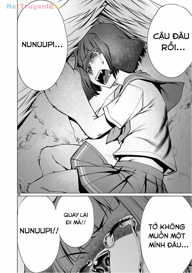 Killing Bites Chapter  51 - 30